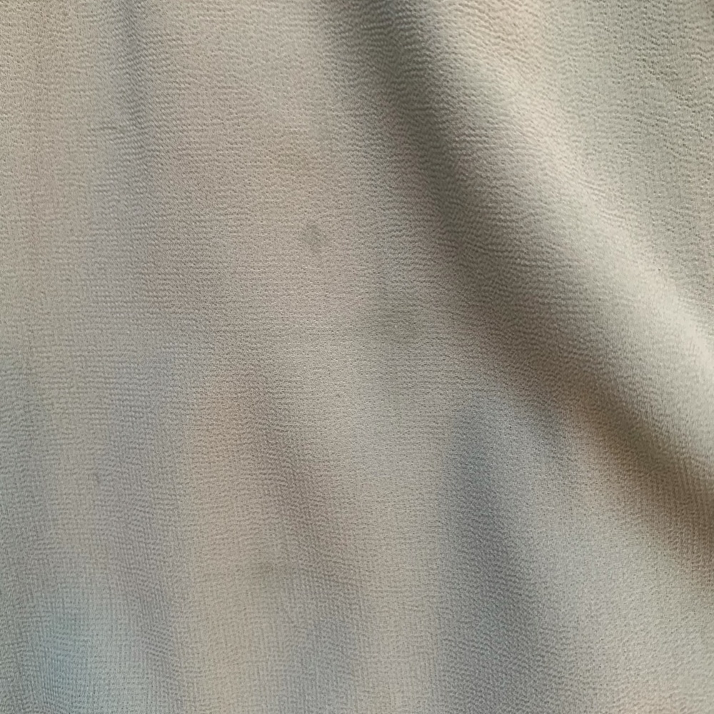 Lush Sage High Neck Pleated Dress (Size: XS) - Picture 4 of 7